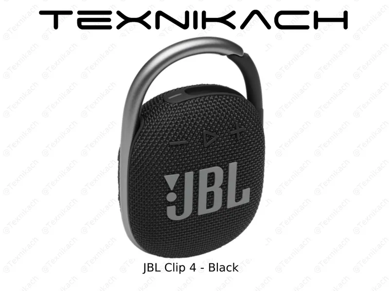 JBL Clip 4 • Доставка Бесплатно — фото 1