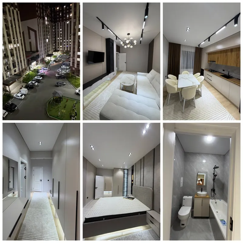 Учтепа тумани, O‘rikzor Residence да новостройка сотилади