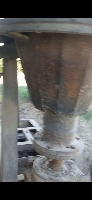 Zig'ir yog' chiqaradigan juvoz. Ishlab turibdi, hamma narsasi bor 5 Zig'ir yog' chiqaradigan juvoz. Ishlab turibdi, hamma narsasi bor 5