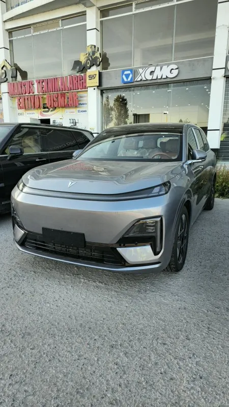 Deepal S09 Ultra 4AWD — фото 8