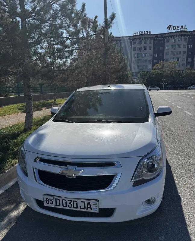 Cobalt 2022, автомат 4 Cobalt 2022, автомат 4