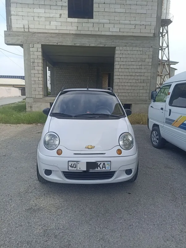 Matiz luks yaxshi xolatta