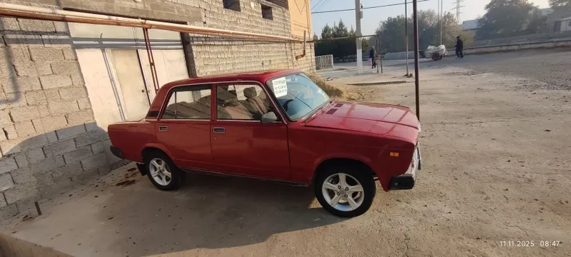 Ваз 2105 лада сотилади колган малумот телда — фото 1