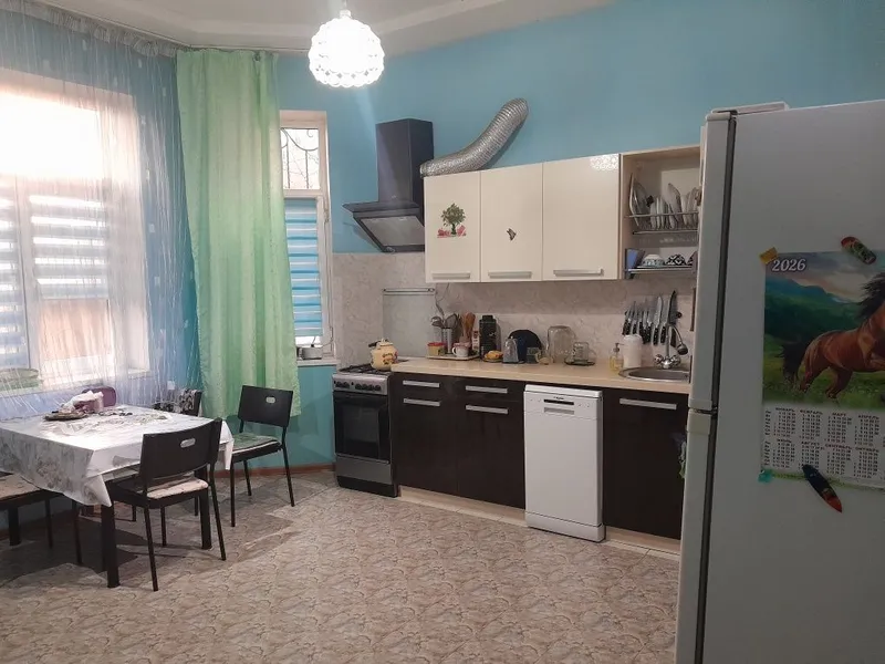 Продаётся 6 соток,2 этажа,7 комнат,5 санузлов (тузель) — фото 5