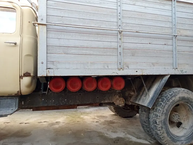 53 sotiladi generalni qilib beraman gaz balon yangi — фото 2