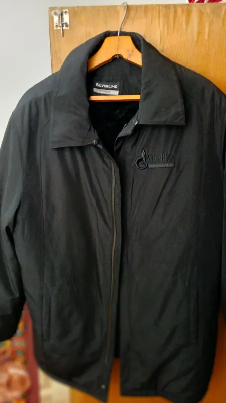 Продаётся зимняя куртка модель Silverline. 1 Продаётся зимняя куртка модель Silverline. 1