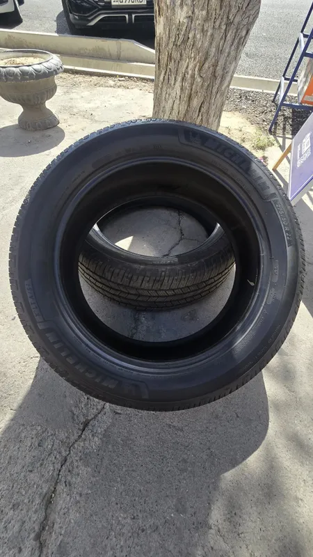 275/50/R22 Michelin 1
