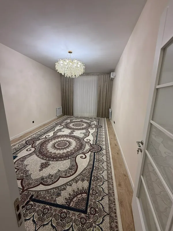 Almazar City turar joy majmuasida 3 xonali kvartira 2