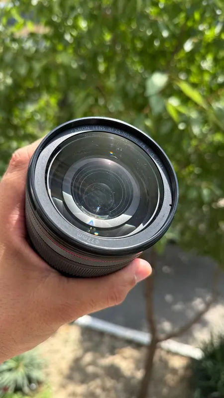 Canon Объектив RF 2 Canon Объектив RF 2