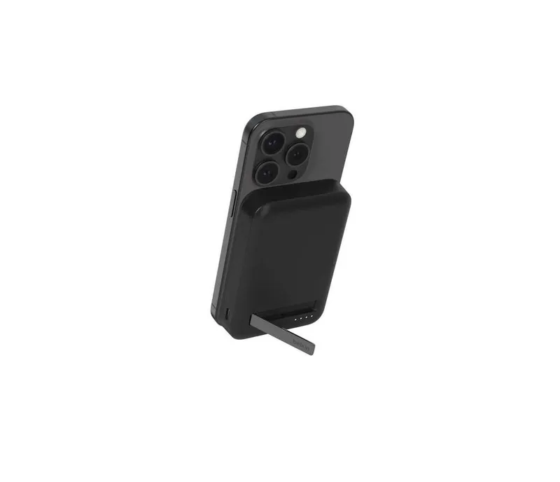 ( Повербанк BELKIN 8K Qi2 MagSafe Powerbank with Kickstand