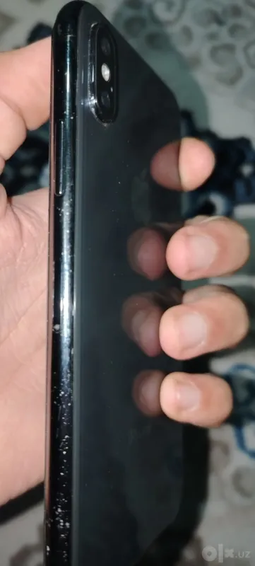IPhone x rangi qora 4 IPhone x rangi qora 4
