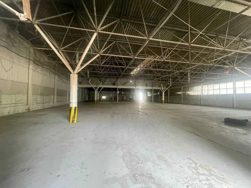 Склад-ангар 5 000 м² сдается в аренду 5 Склад-ангар 5 000 м² сдается в аренду 5