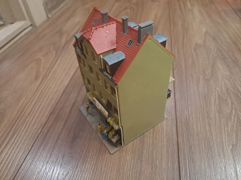 Модель домика Faller Германия 3