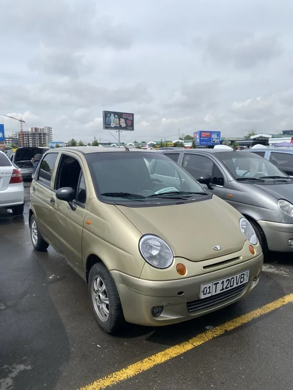 Arenda Matiz mx 2009 yil yaxshilab o’qib keyin qilila