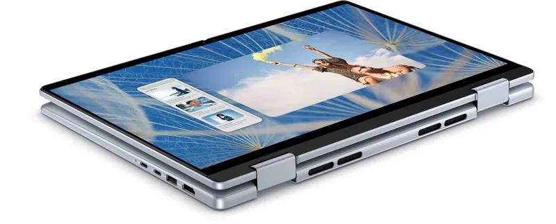 Dell Inspiron 14 2-in-1 X360 | AMD Ryzen 5 8640HS | 14.0" FHD IPS 4 Dell Inspiron 14 2-in-1 X360 | AMD Ryzen 5 8640HS | 14.0" FHD IPS 4