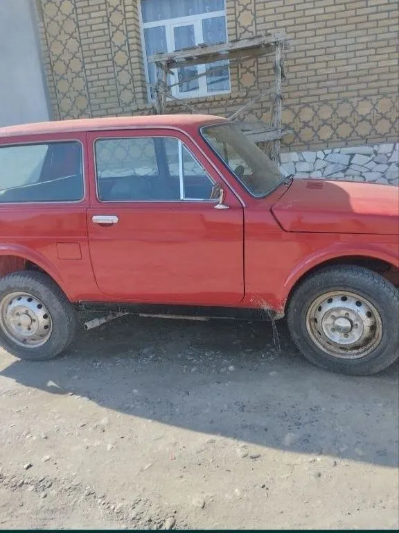 Lada niva 2121 sotiladi holati yaxshi qolgan malumotlar telda — фото 4
