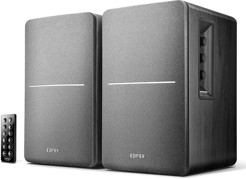 Колонки Edifier R1280BT Black / White 1 Колонки Edifier R1280BT Black / White 1