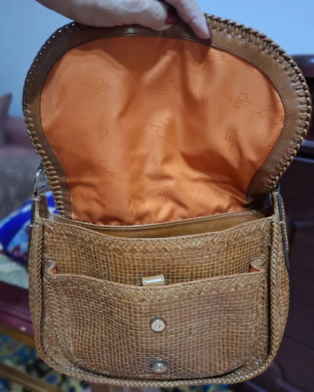 AQShdan olib kelingan yangi, sifatli charm sumka. 6 AQShdan olib kelingan yangi, sifatli charm sumka. 6