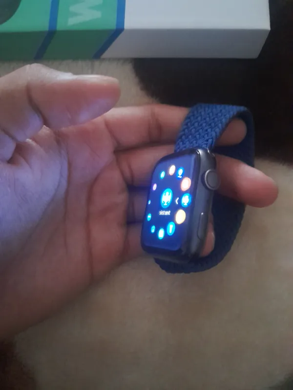 Iwatch 7 pro
