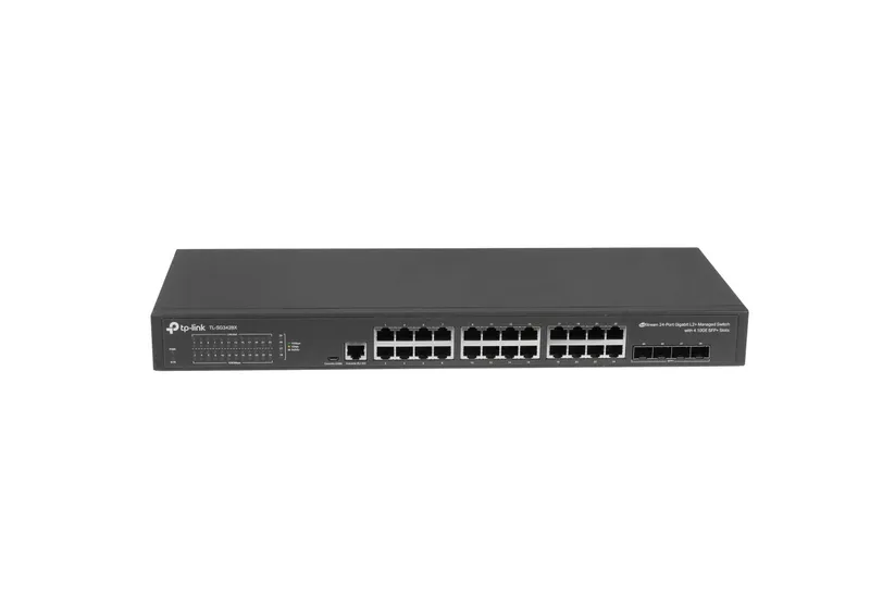 | Коммутатор TP-Link TL-SG3428X (под заказ)