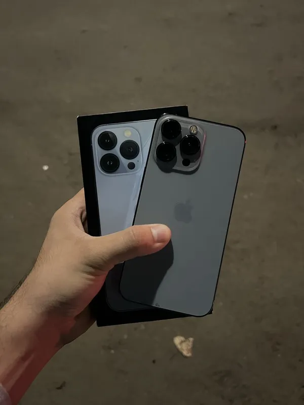 Iphone 13 pro 128GB LL/A 1