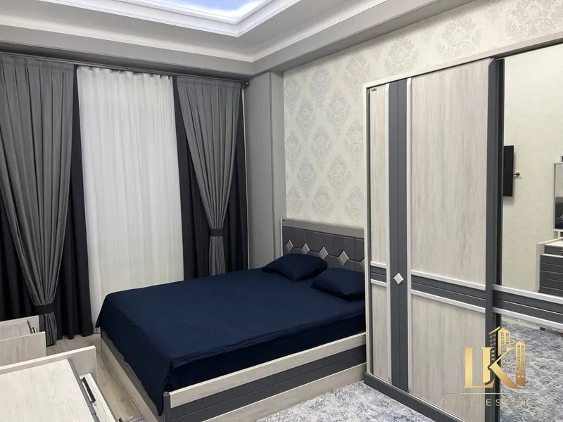 Продаётся 4-комнатная квартира в ЖК Gardens Residence (Tashkent City) — фото 3