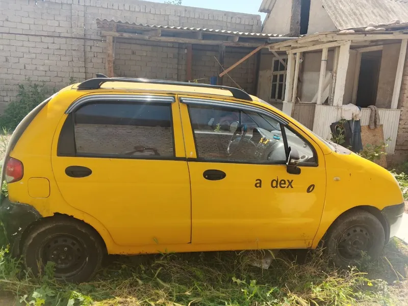 Matiz sotiladi holati yaxshi yurib turibdi 6