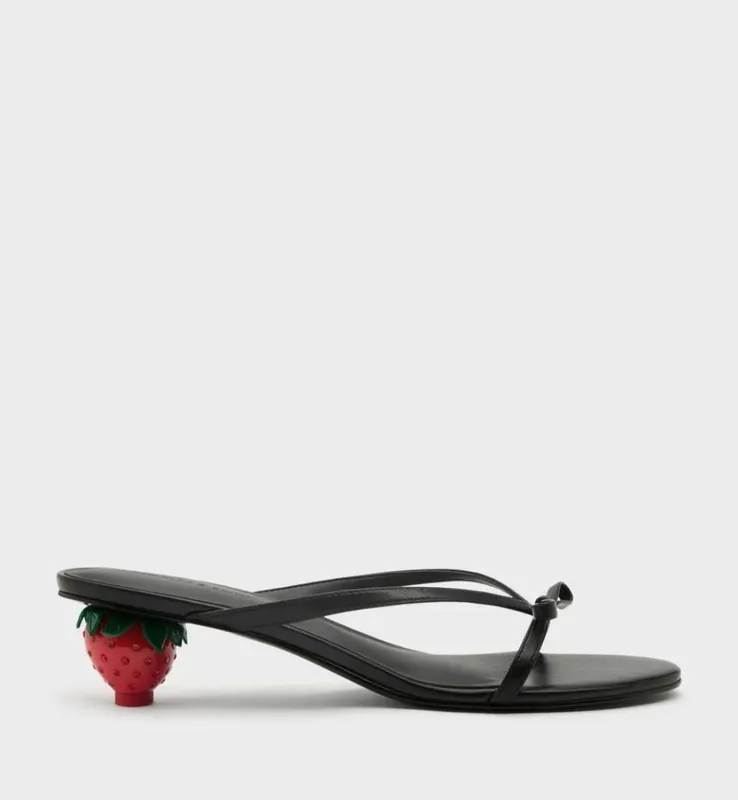 Charles & Keith мюли 3