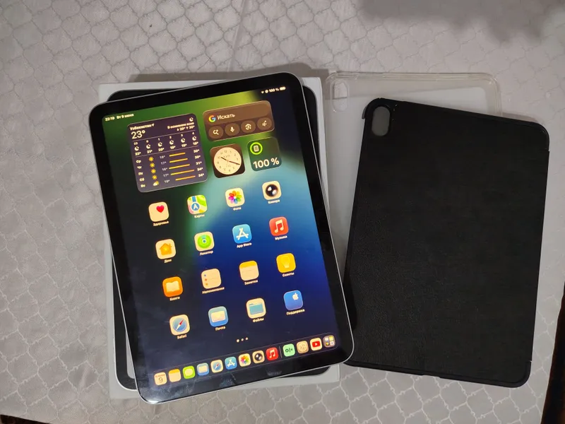 Ipad A16 wifi — фото 3