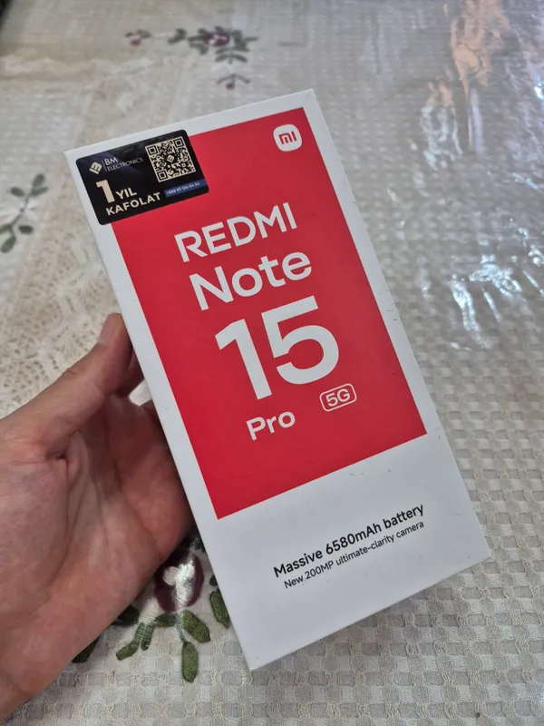 redmi note 15 pro 5g новый телефон 3 redmi note 15 pro 5g новый телефон 3