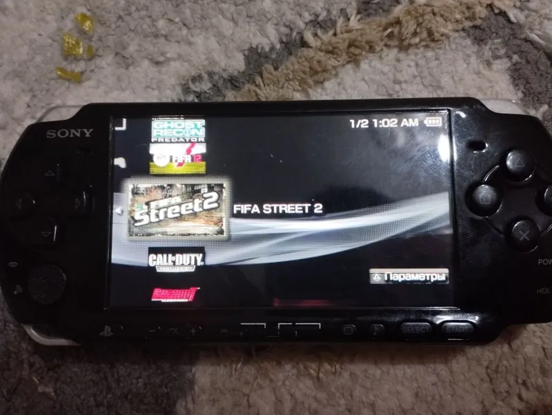 Assalom alekum Psp Sotiladi 3000 Model 3