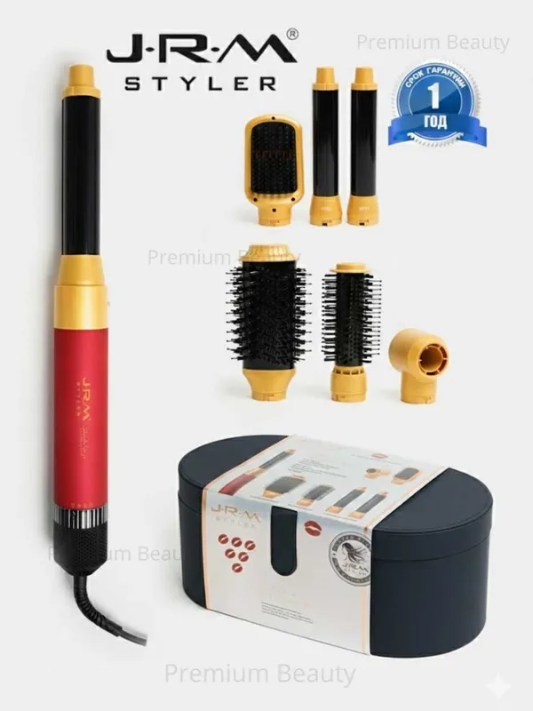 Dyson Soch quritgich fen Airwrap JRM styler, 6 tasi 1 tada 1