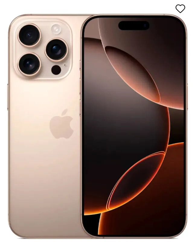 Iphone 16 pro max 256 gb sim