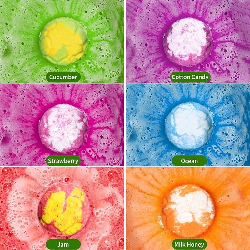 World of Dinosaurs - Kids Bath Bombs — фото 1