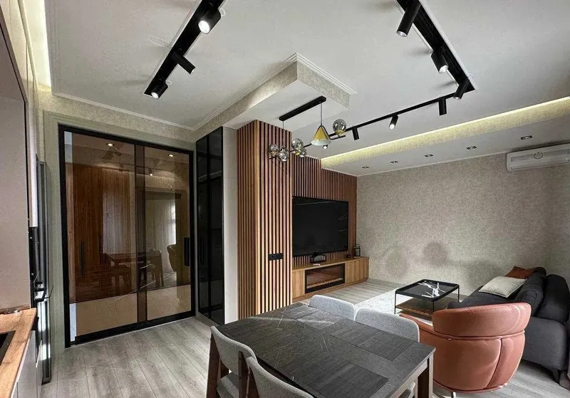 C-1 3 xona • 100 m² • 4/12-qavat 2