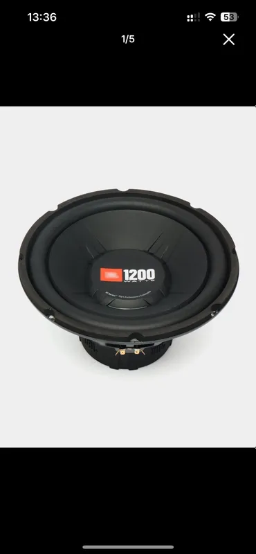 jbl 1200 новый