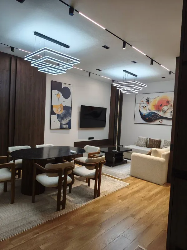 2-комнатная квартира, 65 м², Мирабад 1 2-комнатная квартира, 65 м², Мирабад 1