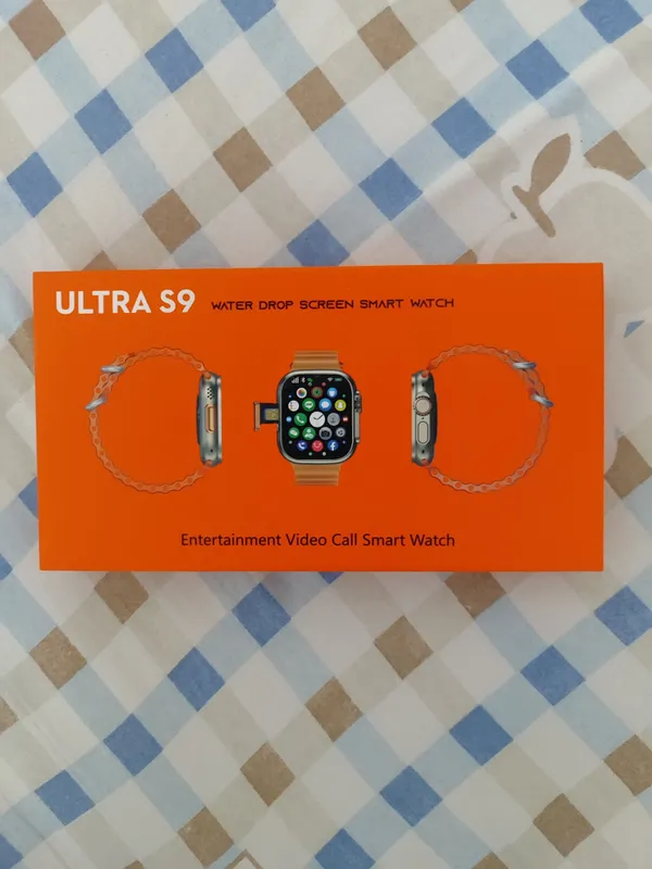 новые смарт-часы Ultra S9 3 новые смарт-часы Ultra S9 3