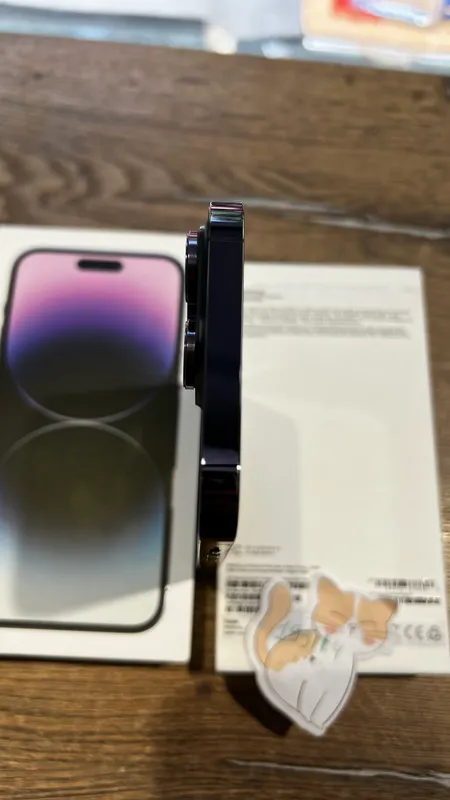 Iphone 14 pro max 128gb LL/A — фото 7