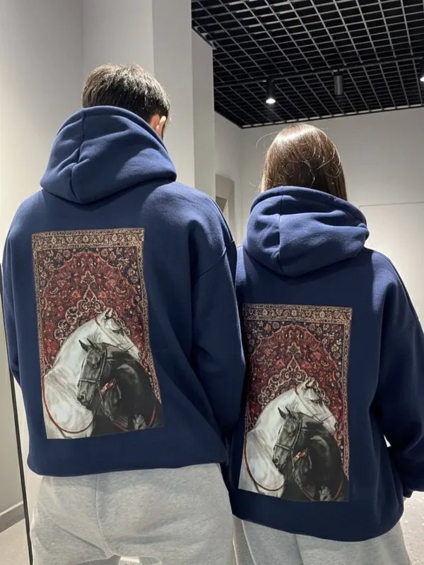 Парные худи 2 Парные худи 2