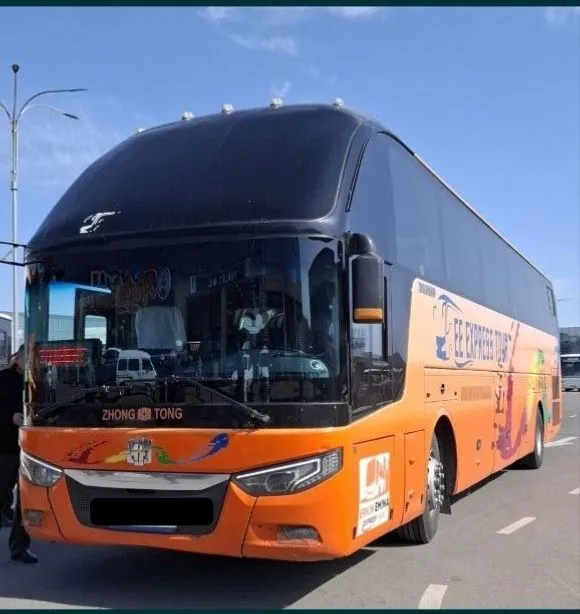 Автобус хизматлари 1