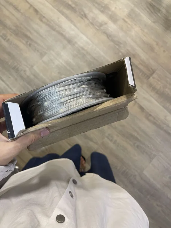 Led svet свет ЛЕД 100м — фото 1