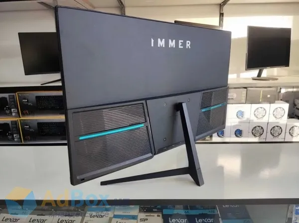 Immer monitori 27 165mhz ekrani singan — фото 1