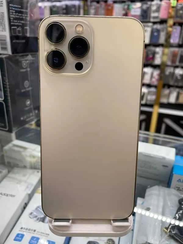 Iphone 13 Pro Max 256GB (Gold)