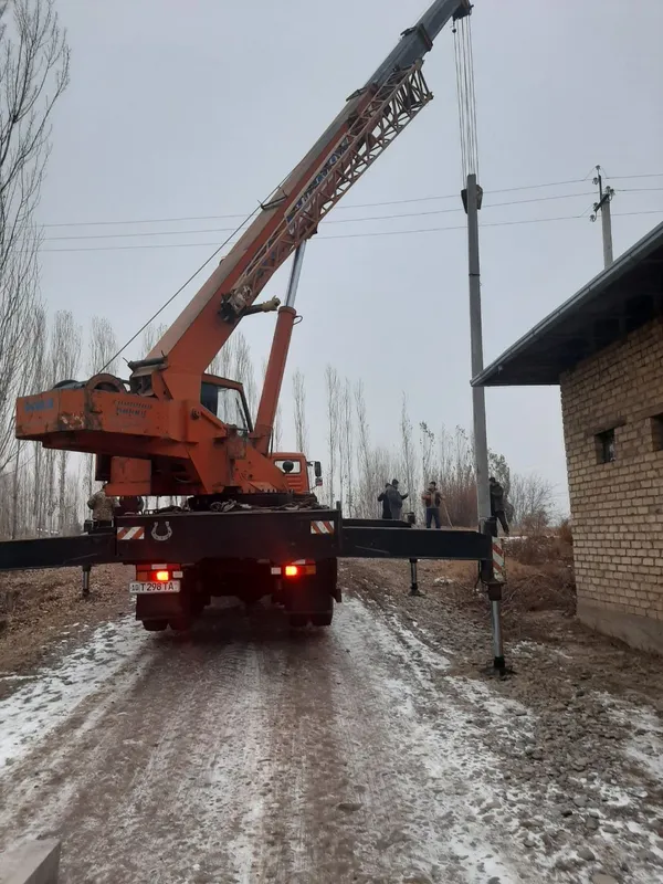 Услуги кары 5 тонн — фото 2