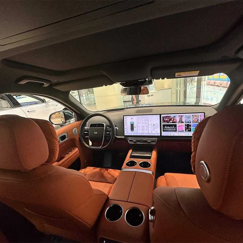 Li Auto (Lixiang) L8 naqt va xalol nasiya 2 Li Auto (Lixiang) L8 naqt va xalol nasiya 2