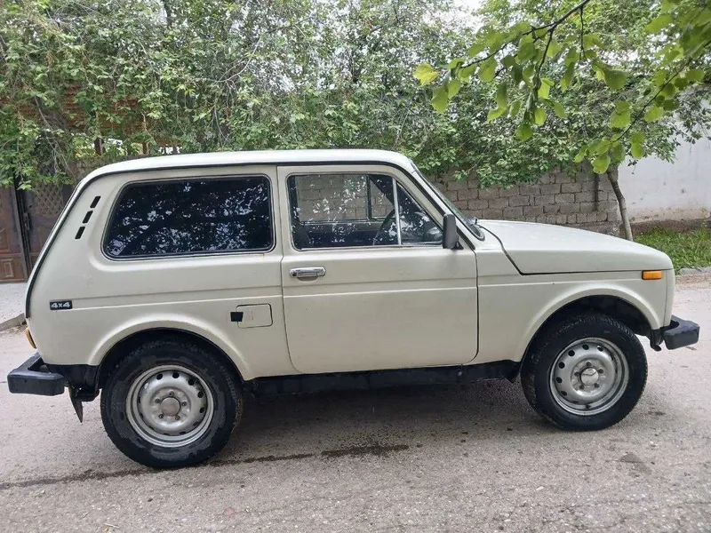 Нива 4×4 сотилади 2 Нива 4×4 сотилади 2