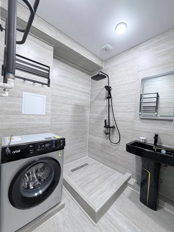 Askiya City ЖКда 3 хонали квартира сотилади 8