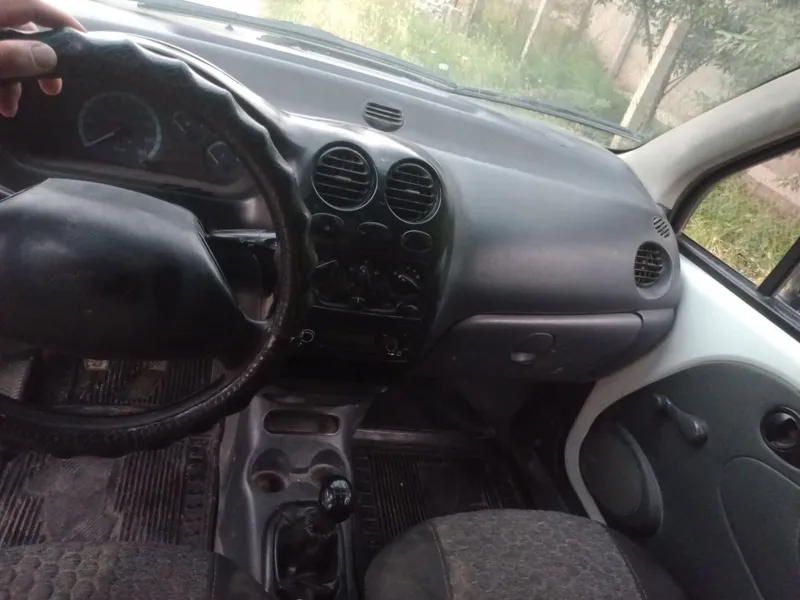 Matiz 2017 metani bor yutgani 290ming holati yaxwi — фото 7
