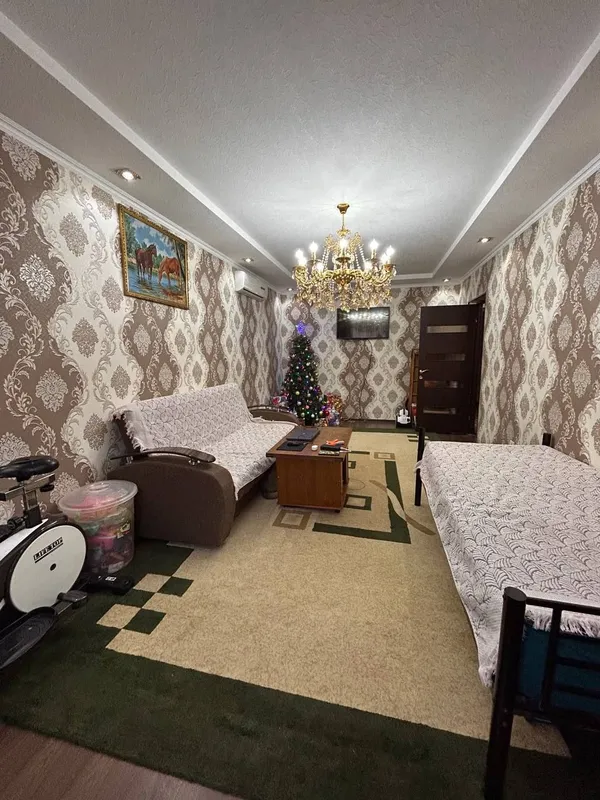 Продам! 3х ком. Яшнабадский район ( новостройка ) — фото 1